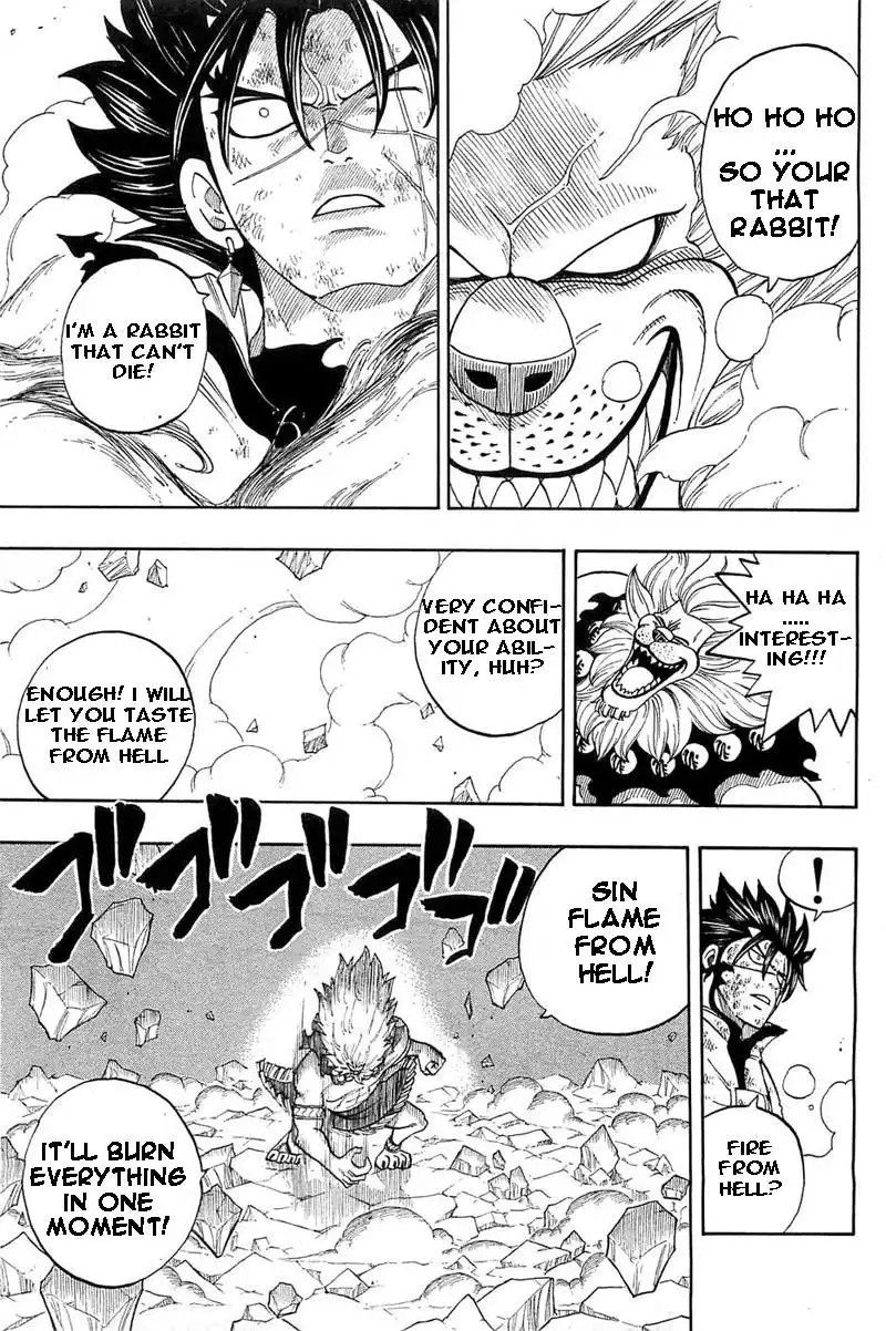 Rave Master Chapter 285 12